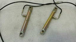MERCEDES-BENZ Mercedes SL R230 Set of 2 Roof Hydraulic Cylinder A2308001472 Top Cylinder — thumbnail 2