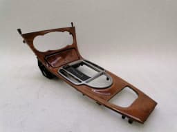 MERCEDES-BENZ Mercedes SL R230 Center Console Veneer A2306800036 Bar Cover — thumbnail 2