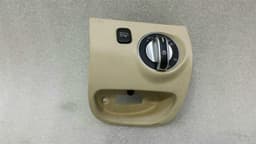 MERCEDES-BENZ Mercedes Benz R230 Headlight Switch A2305450404 Light Switch RHD RIGHT HANDLEBAR — thumbnail 1