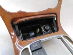 MERCEDES-BENZ Mercedes SL R230 Center Console Veneer A2306800036 Bar Cover — thumbnail 6