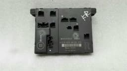 MERCEDES-BENZ Mercedes SL R230 right door module A2308204826 door control unit right. — thumbnail 1