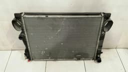 MERCEDES-BENZ Mercedes SL R230 radiator pack A2305000303 radiator package SL500 ABC 03-06 M113 V8 — thumbnail 5