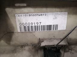 MERCEDES-BENZ Mercedes SL R230 left side skirt A2306980154 side sill left — thumbnail 7