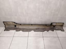 MERCEDES-BENZ Mercedes SL R230 left side skirt A2306980154 side sill left — thumbnail 6