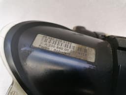 MERCEDES-BENZ Mercedes SL R230 Instrument Cluster A2305407611 Speedometer FAULTY!!! MPH — thumbnail 6