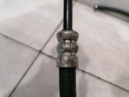 MERCEDES-BENZ Mercedes SL R230 ABC Oil Pipe A2309975182 Hose — thumbnail 5