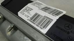 MERCEDES-BENZ Mercedes SL R230 Dashboard Safety Module A2308600005 Module — thumbnail 2