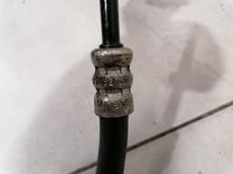 MERCEDES-BENZ Mercedes SL R230 ABC Oil Pipe A2309975182 Hose — thumbnail 6