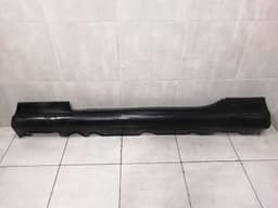 MERCEDES-BENZ Mercedes SL R230 left side skirt A2306980154 side sill left — thumbnail 10