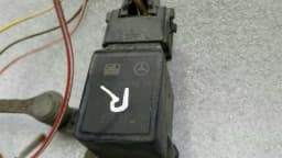 MERCEDES-BENZ Mercedes SL R230 headlight level sensor A0025428818 level sensor right — thumbnail 3