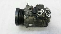 MERCEDES-BENZ Mercedes SL R230 A/C Compressor A0012300211 Air Conditioning Compressor. — thumbnail 4