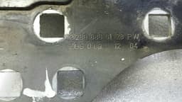 MERCEDES-BENZ Mercedes SL R230 Bonnet hinge set A2308800128 hood hinge set — thumbnail 5