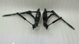 MERCEDES-BENZ Mercedes SL R230 Bonnet hinge set A2308800128 hood hinge set — thumbnail 4