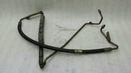 MERCEDES-BENZ Mercedes SL R230 Power Steering Pipe RHD A2304663581 Right Handlebar — thumbnail 1