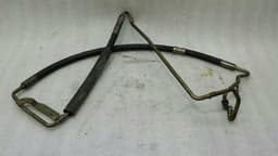 MERCEDES-BENZ Mercedes SL R230 Power Steering Pipe RHD A2304663581 Right Handlebar — thumbnail 2