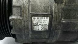 MERCEDES-BENZ Mercedes SL R230 A/C Compressor A0012300211 Air Conditioning Compressor. — thumbnail 3