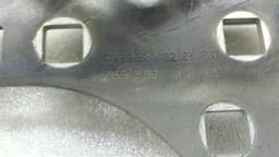 MERCEDES-BENZ Mercedes SL R230 Bonnet hinge set A2308800128 hood hinge set — thumbnail 6