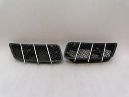 MERCEDES-BENZ Mercedes SL R230 Bonnet Grill A2308301118 Radiator Grille — thumbnail 1