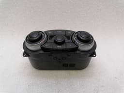 MERCEDES-BENZ Mercedes SL R230 Car Climate Control A2308300185 Climate Control Panel A/C — thumbnail 4