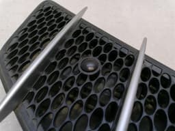MERCEDES-BENZ Mercedes SL R230 Bonnet Grill A2308301118 Radiator Grille — thumbnail 8