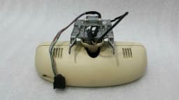 MERCEDES-BENZ Mercedes SL R230 Rear View Mirror A2208103417 Rear Mirror Interior Mirror — thumbnail 4