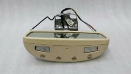 MERCEDES-BENZ Mercedes SL R230 Rear View Mirror A2208103417 Rear Mirror Interior Mirror — thumbnail 5