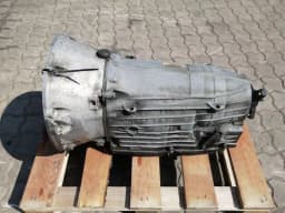MERCEDES-BENZ Mercedes SL R230 SL500 Gearbox A2112706402 Transmission 722.901 7G — thumbnail 2