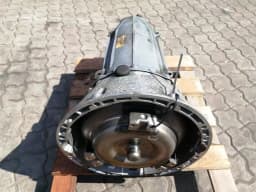 MERCEDES-BENZ Mercedes SL R230 SL500 Gearbox A2112706402 Transmission 722.901 7G — thumbnail 3