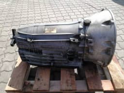 MERCEDES-BENZ Mercedes SL R230 SL500 Gearbox A2112706402 Transmission 722.901 7G — thumbnail 4
