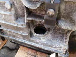 MERCEDES-BENZ Mercedes SL R230 SL500 Gearbox A2112706402 Transmission 722.901 7G — thumbnail 5