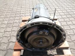 MERCEDES-BENZ Mercedes SL R230 SL500 Gearbox A2112706402 Transmission 722.901 7G — thumbnail 7