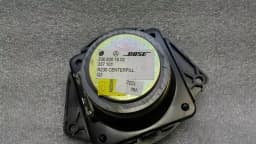 MERCEDES-BENZ Mercedes SL R230 Speaker A2308201602 Speaker BOSE Loudspeaker. — thumbnail 6