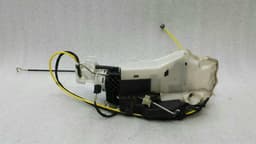 MERCEDES-BENZ Mercedes SL R230 left door lock A2307200335 door lock left — thumbnail 1