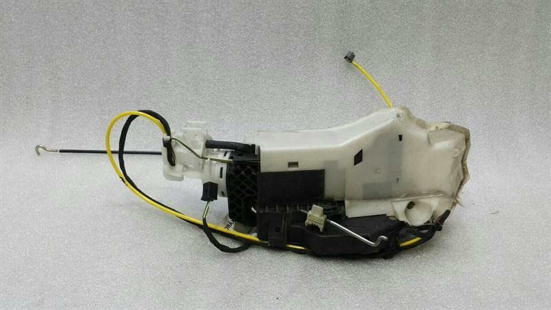 MERCEDES-BENZ Mercedes SL R230 left door lock A2307200335 door lock left
