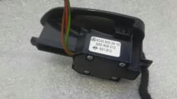 MERCEDES-BENZ Mercedes SL R230 RHD window switch A2308203010 right handlebar. — thumbnail 6