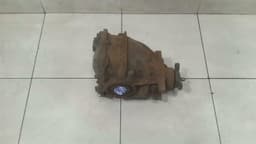 MERCEDES-BENZ Mercedes SL R230 Rear Diff A2303501114 Differential Rear Ratio 2.82 SL500 — thumbnail 7