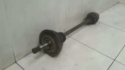 MERCEDES-BENZ Mercedes SL R230 drive shaft rear right A2303500416 rear right drive shaft — thumbnail 3