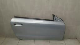 MERCEDES-BENZ Mercedes SL R230 right front door A2307200505 door front right silver silver VL — thumbnail 1