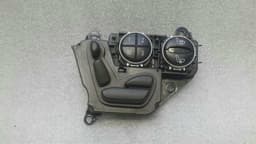 MERCEDES-BENZ Mercedes SL R230 Left Seat Switch A2308211151 Seat Switch LI Heated Heater. — thumbnail 2