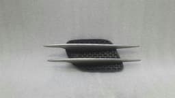 MERCEDES-BENZ Mercedes SL R230 Front Left Wing Grill A2306900136 Fenders Grille Left VL — thumbnail 1
