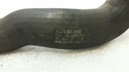 MERCEDES-BENZ Mercedes SL R230 cooling pipe A2305012182 cooling water hose hose — thumbnail 3