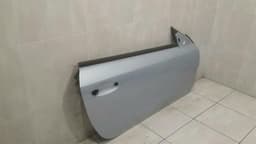 MERCEDES-BENZ Mercedes SL R230 right front door A2307200505 door front right silver silver VL — thumbnail 2