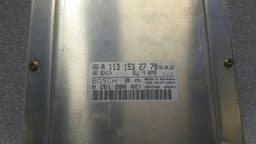MERCEDES-BENZ Mercedes SL R230 Engine ECU A1131532779 Engine Control Unit M113 V8 SL500 — thumbnail 5
