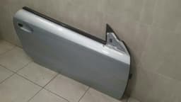 MERCEDES-BENZ Mercedes SL R230 right front door A2307200505 door front right silver silver VL — thumbnail 3