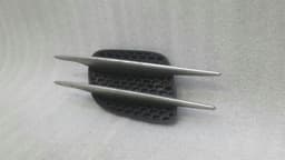 MERCEDES-BENZ Mercedes SL R230 Front Left Wing Grill A2306900136 Fenders Grille Left VL — thumbnail 8