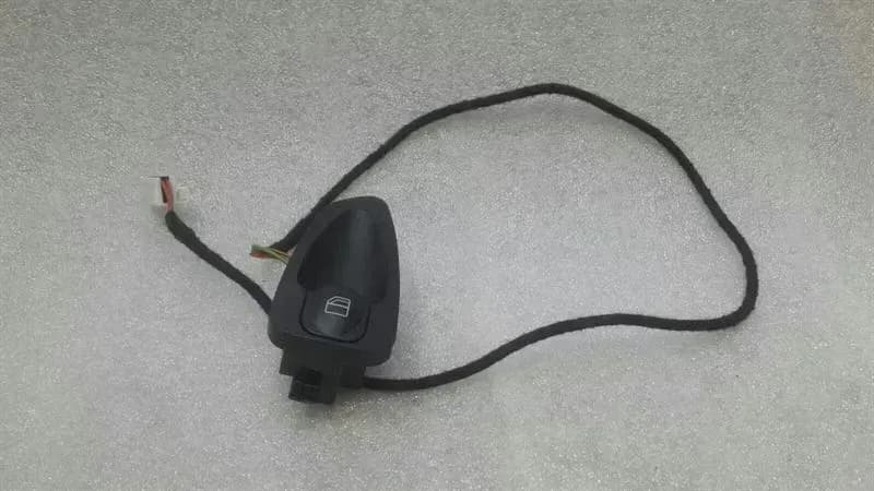 Mercedes SL R230 RHD window switch A2308203010 right handlebar.