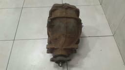 MERCEDES-BENZ Mercedes SL R230 Rear Diff A2303501114 Differential Rear Ratio 2.82 SL500 — thumbnail 9