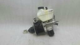MERCEDES-BENZ Mercedes SL R230 Brake Master Cylinder A0004300412 Main Brake Cylinder M113 — thumbnail 3