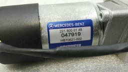 MERCEDES-BENZ Mercedes W221 boat hydraulic pump A2218000148 tailgate hydraulic pump. — thumbnail 3