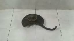 MERCEDES-BENZ Mercedes SL R230 Left Front Hub A2113306420 Wheel Bearing Housing Front Left M113 — thumbnail 1